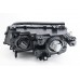 BMW 3 Series E46 02-05 Black Base Head Lamp | OE Part Number : L 710301177201 / R 710301177202 [ 1 PC Left Or Right ]